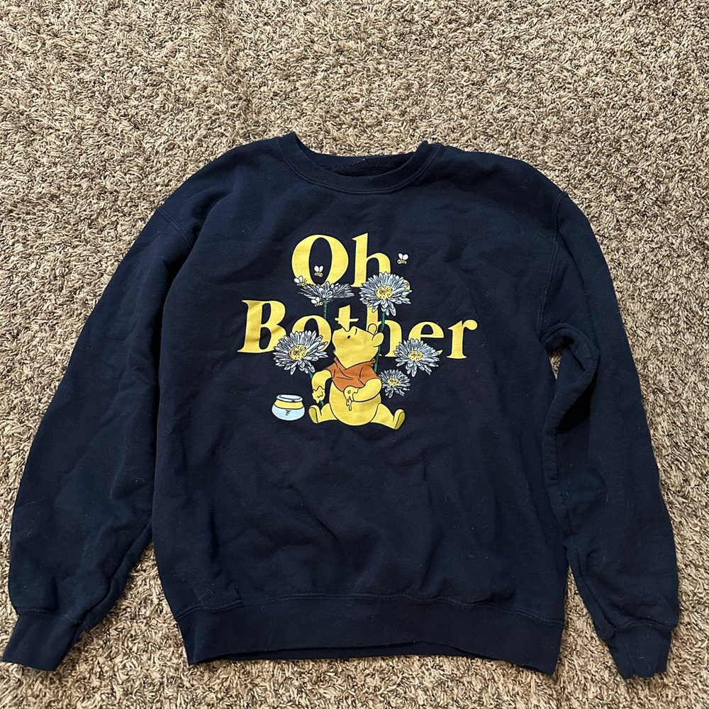 Disney Winnie the Pooh Crewneck